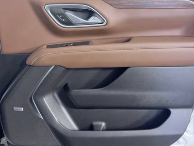 2024 Chevrolet Suburban High Country