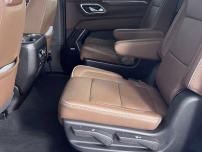 2024 Chevrolet Suburban High Country