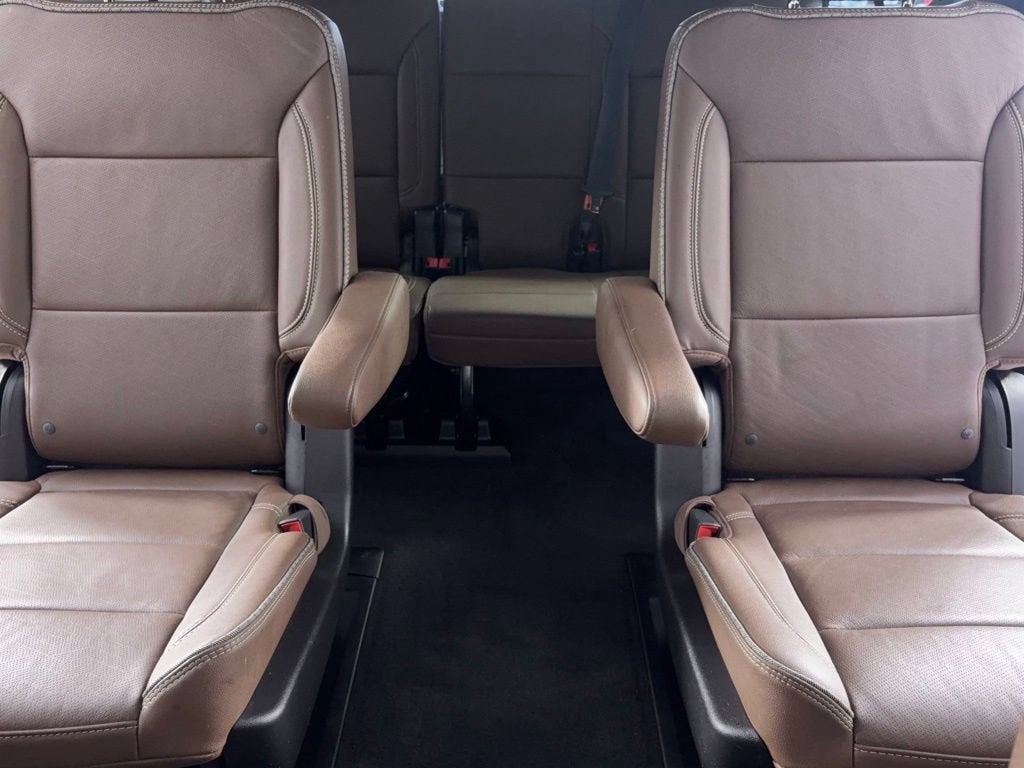 2024 Chevrolet Suburban High Country