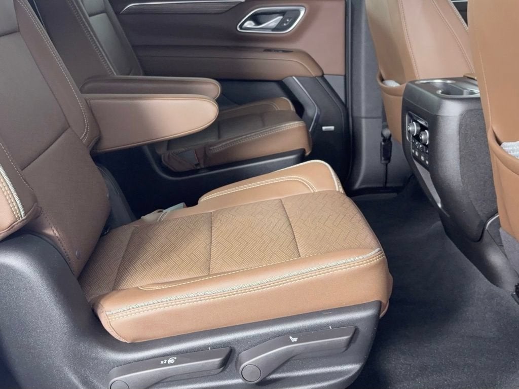2024 Chevrolet Suburban High Country