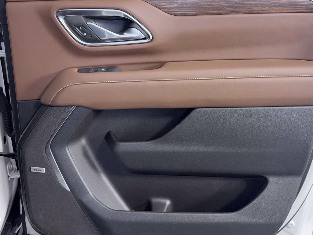 2024 Chevrolet Suburban High Country