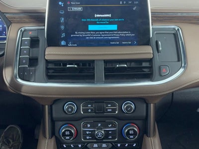 2024 Chevrolet Suburban High Country
