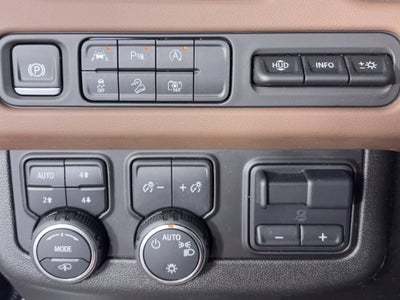 2024 Chevrolet Suburban High Country
