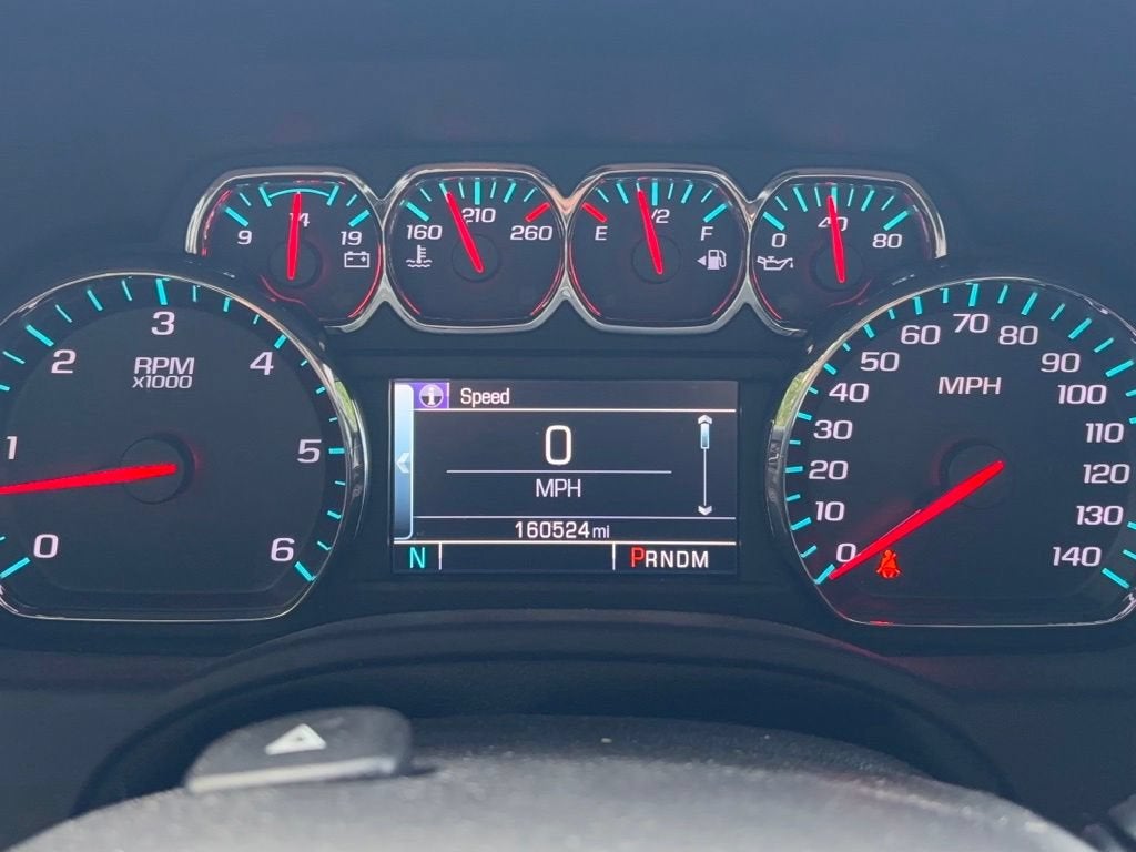 2015 Chevrolet Suburban LT
