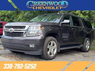 2015 Chevrolet Suburban LT