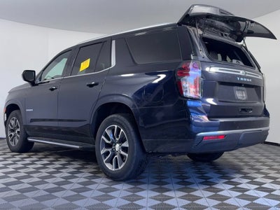 2023 Chevrolet Tahoe LS
