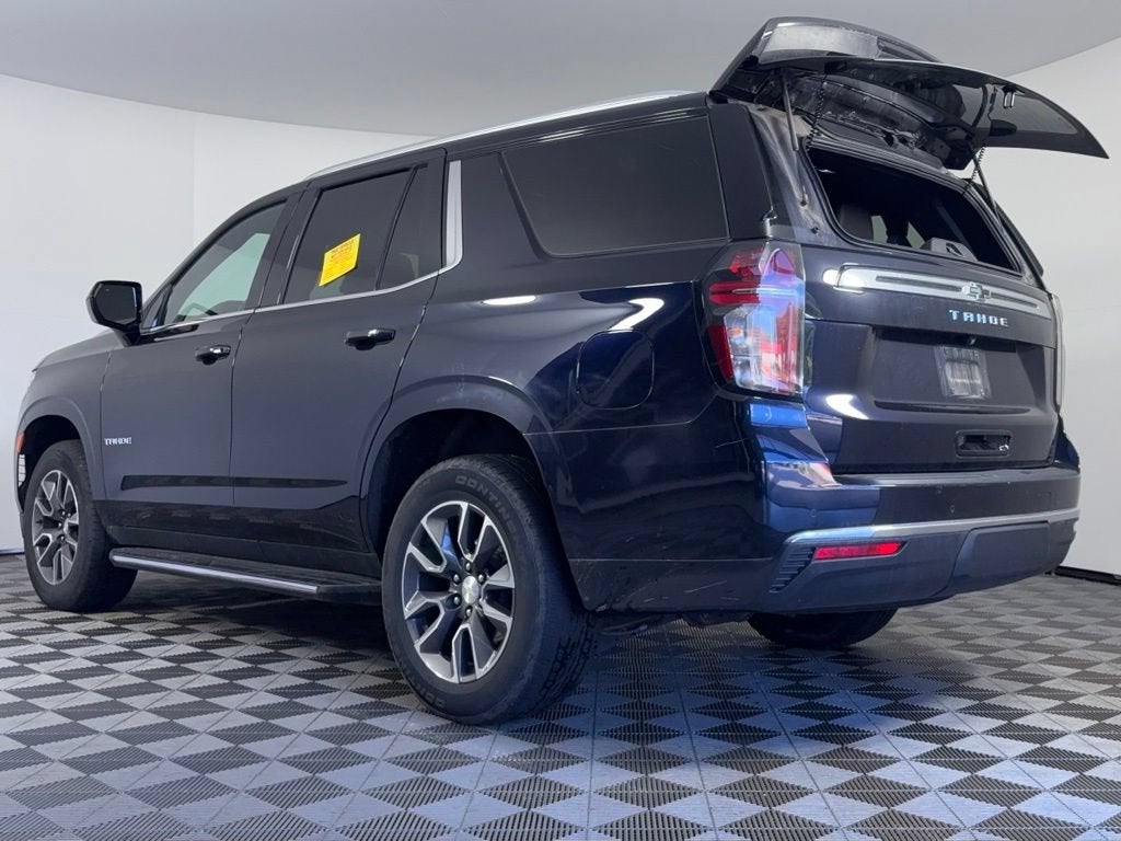 2023 Chevrolet Tahoe LS