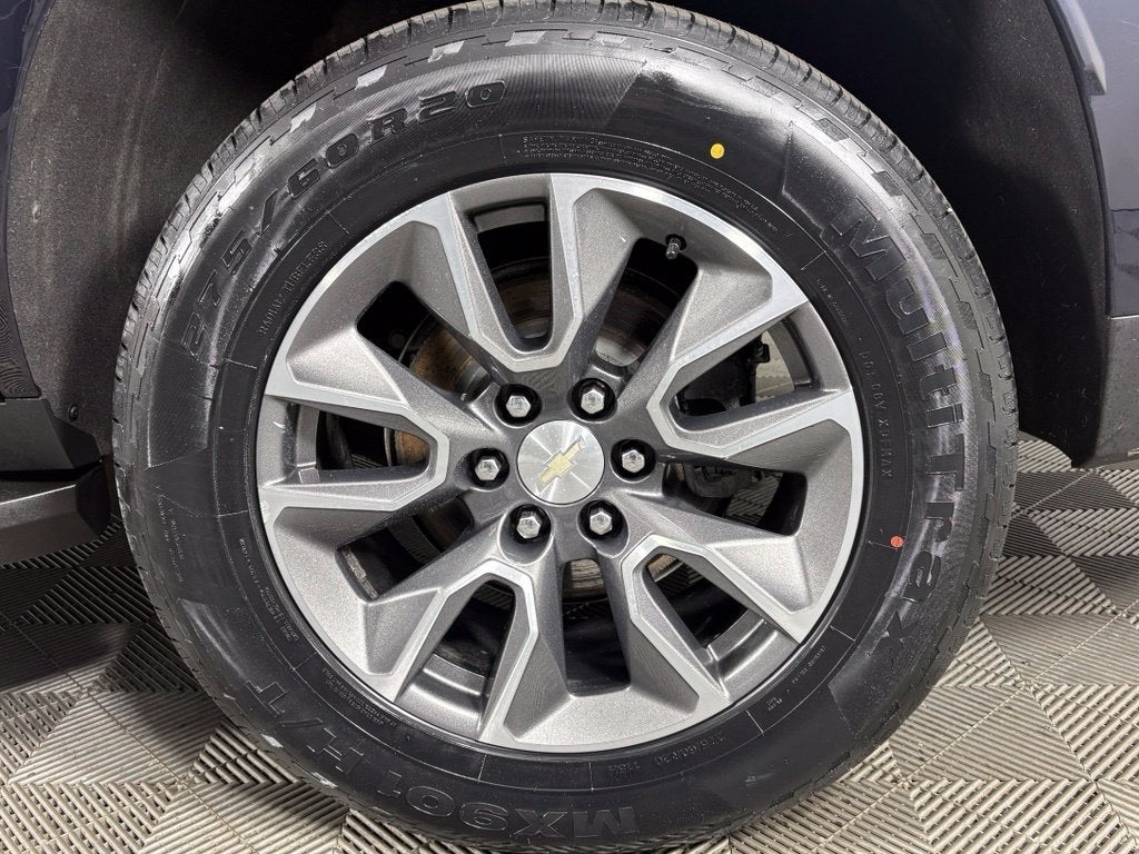 2023 Chevrolet Tahoe LS