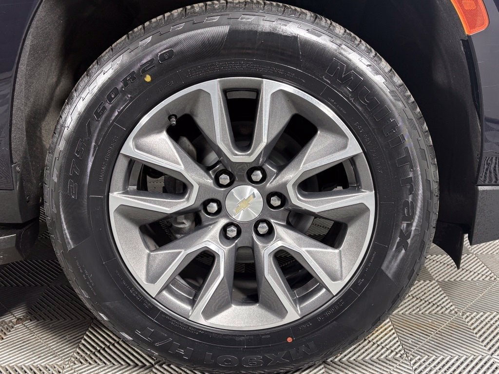 2023 Chevrolet Tahoe LS