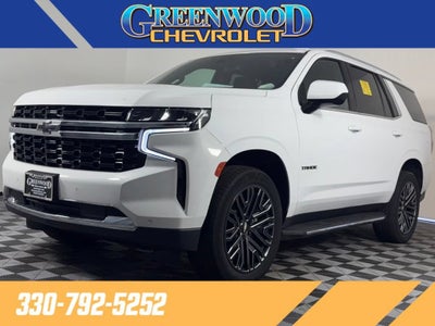 2021 Chevrolet Tahoe LS