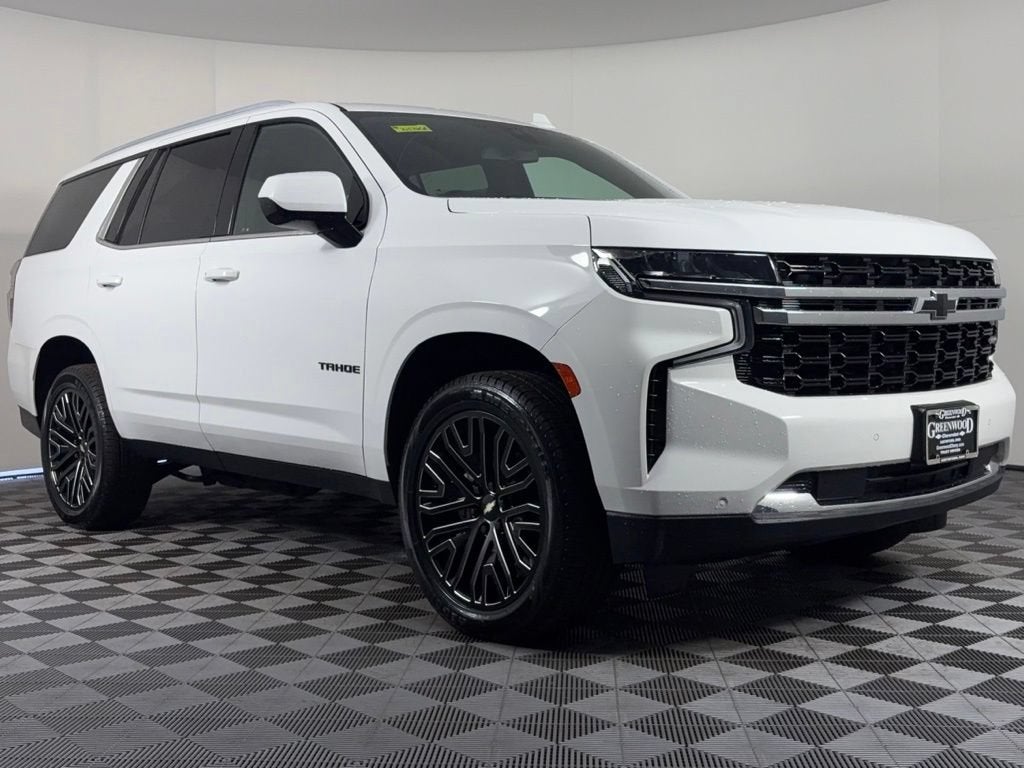 2021 Chevrolet Tahoe LS