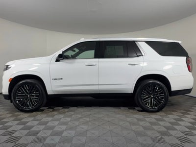 2021 Chevrolet Tahoe LS