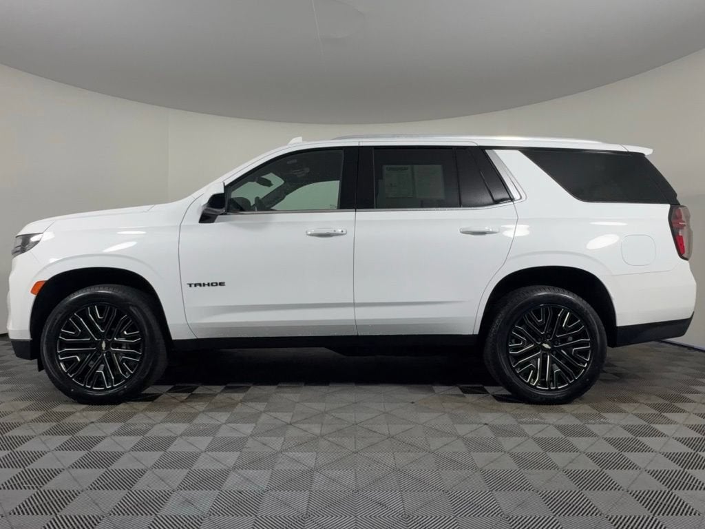 2021 Chevrolet Tahoe LS