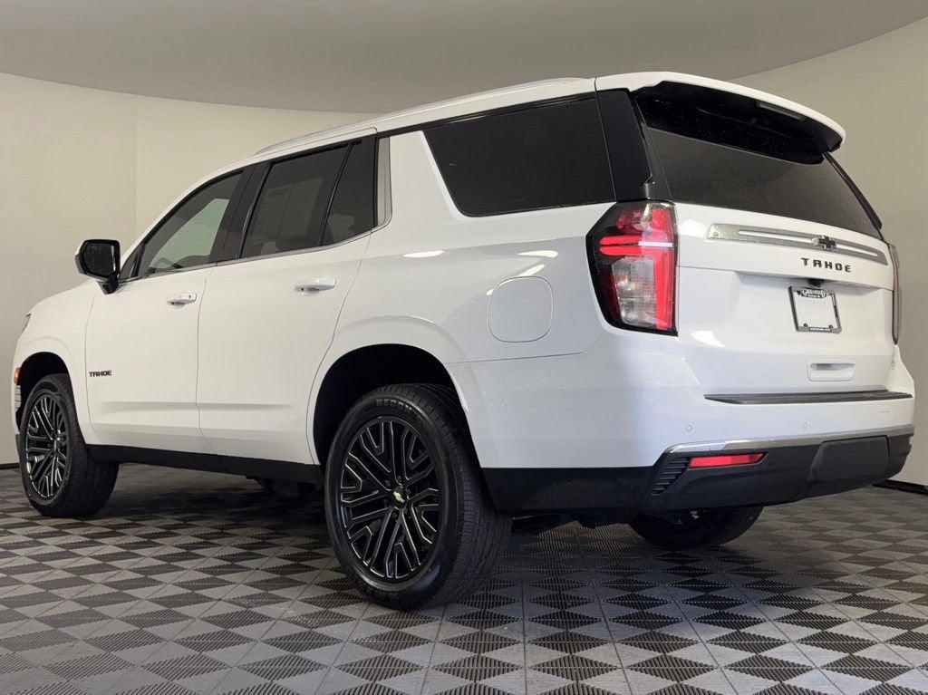 2021 Chevrolet Tahoe LS