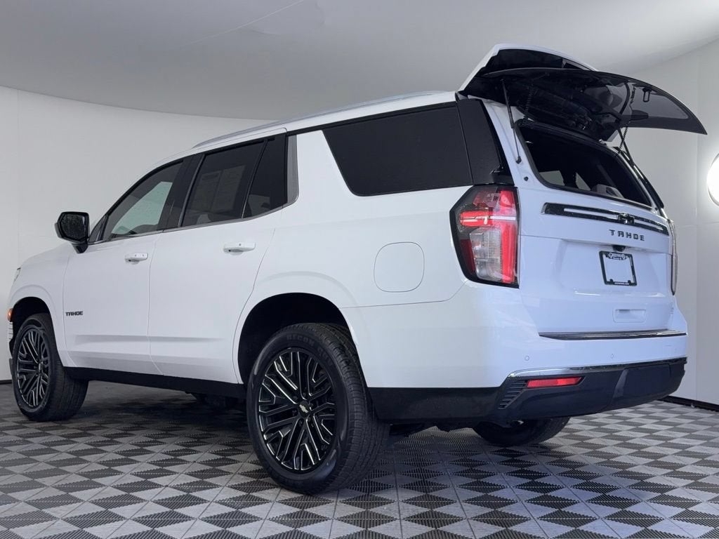 2021 Chevrolet Tahoe LS