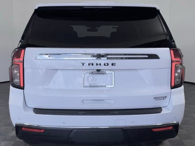 2021 Chevrolet Tahoe LS