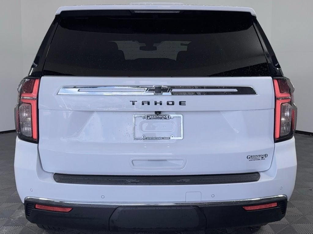2021 Chevrolet Tahoe LS
