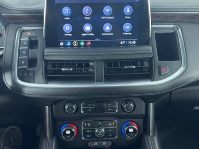 2021 Chevrolet Tahoe LS
