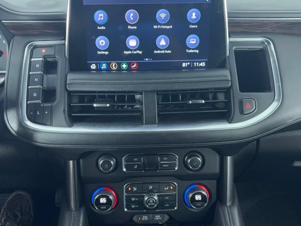 2021 Chevrolet Tahoe LS
