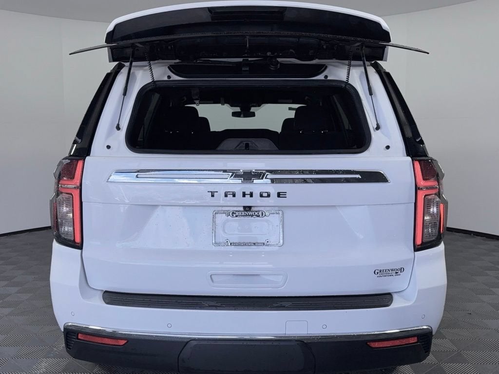 2021 Chevrolet Tahoe LS