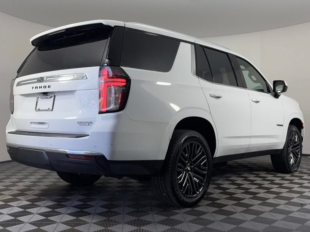 2021 Chevrolet Tahoe LS