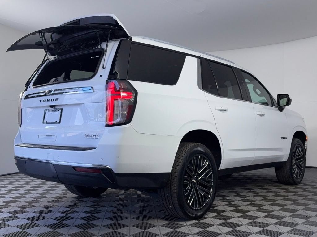 2021 Chevrolet Tahoe LS