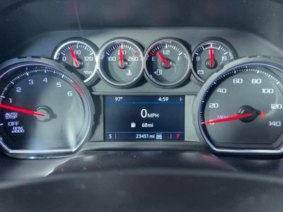 2023 Chevrolet Tahoe LS