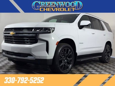 2023 Chevrolet Tahoe LT