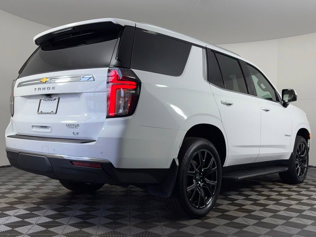 2023 Chevrolet Tahoe LT