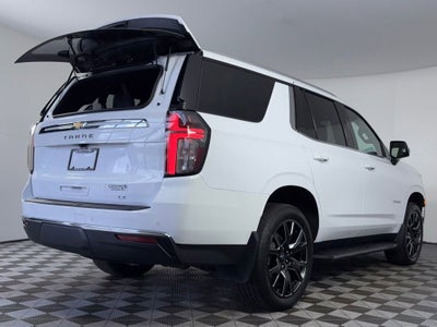 2023 Chevrolet Tahoe LT
