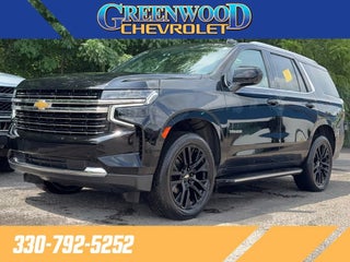 2021 Chevrolet Tahoe LT