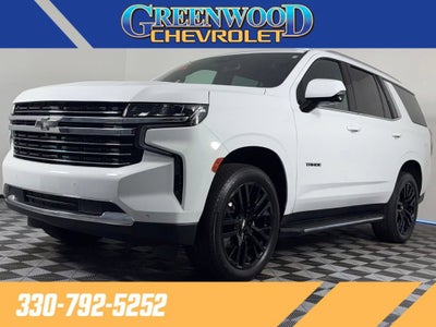 2023 Chevrolet Tahoe LT