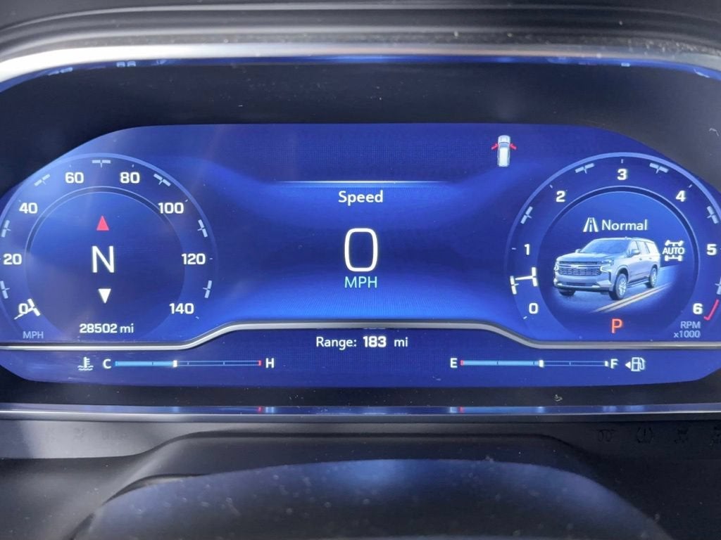 2023 Chevrolet Tahoe LT