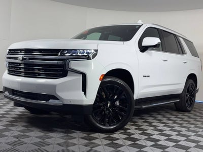2023 Chevrolet Tahoe LT