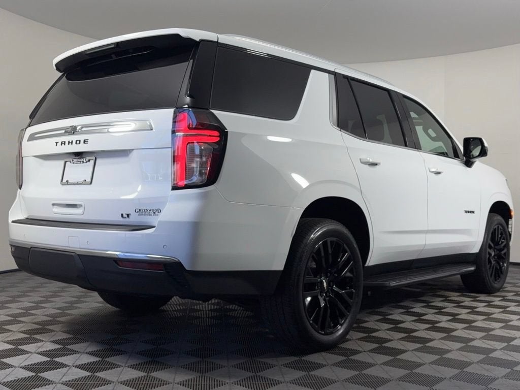 2023 Chevrolet Tahoe LT