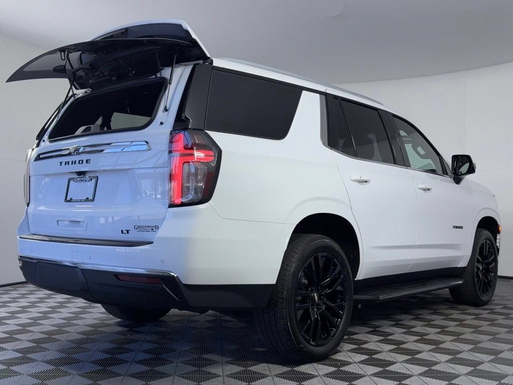 2023 Chevrolet Tahoe LT