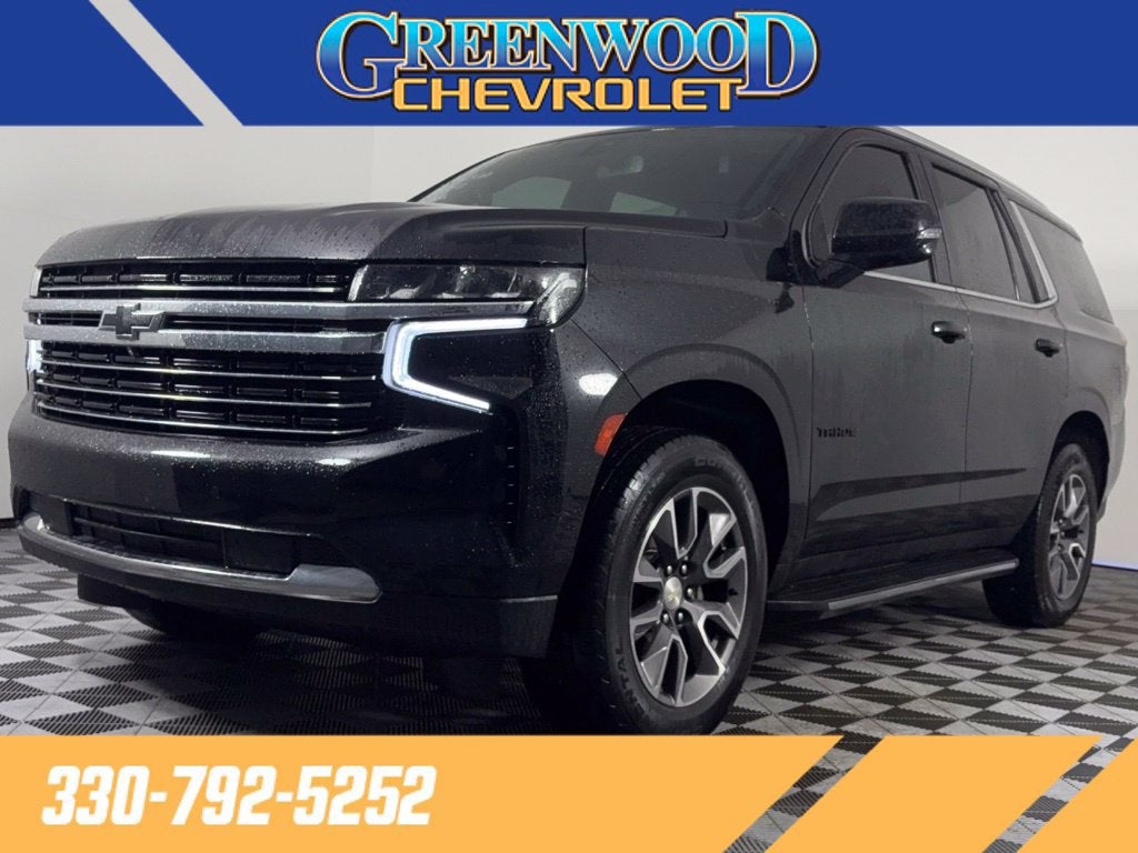 2022 Chevrolet Tahoe LT