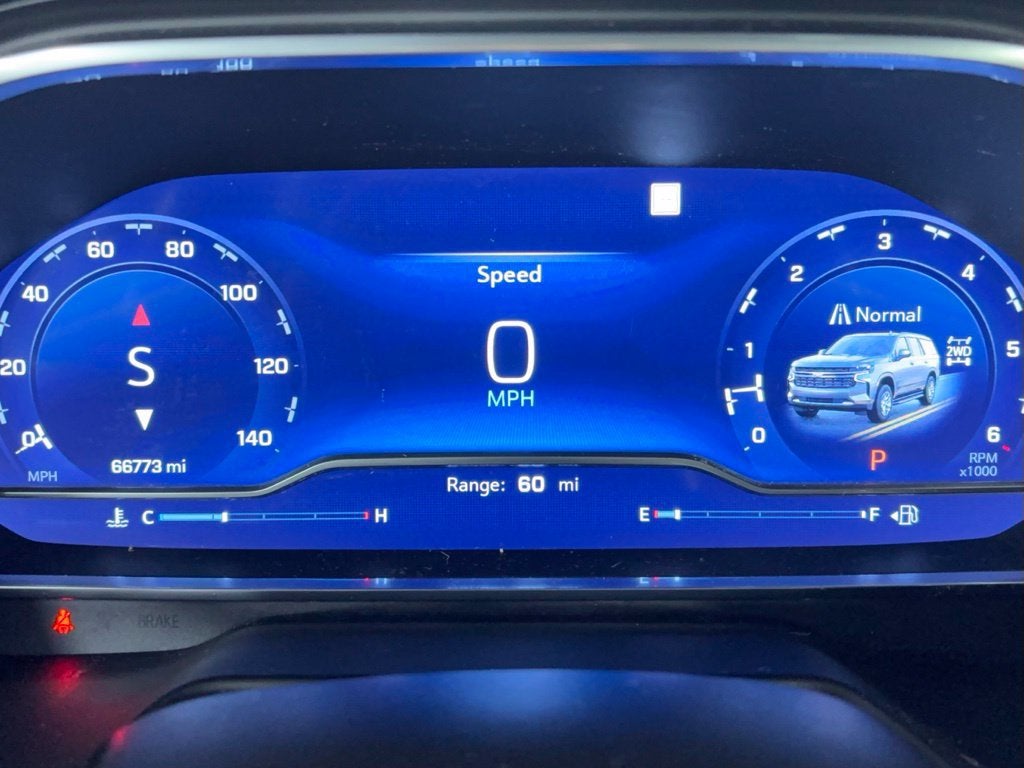 2022 Chevrolet Tahoe LT