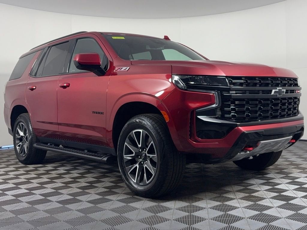 2024 Chevrolet Tahoe Z71
