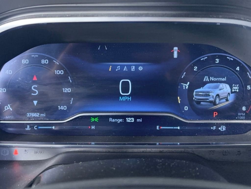 2024 Chevrolet Tahoe Z71
