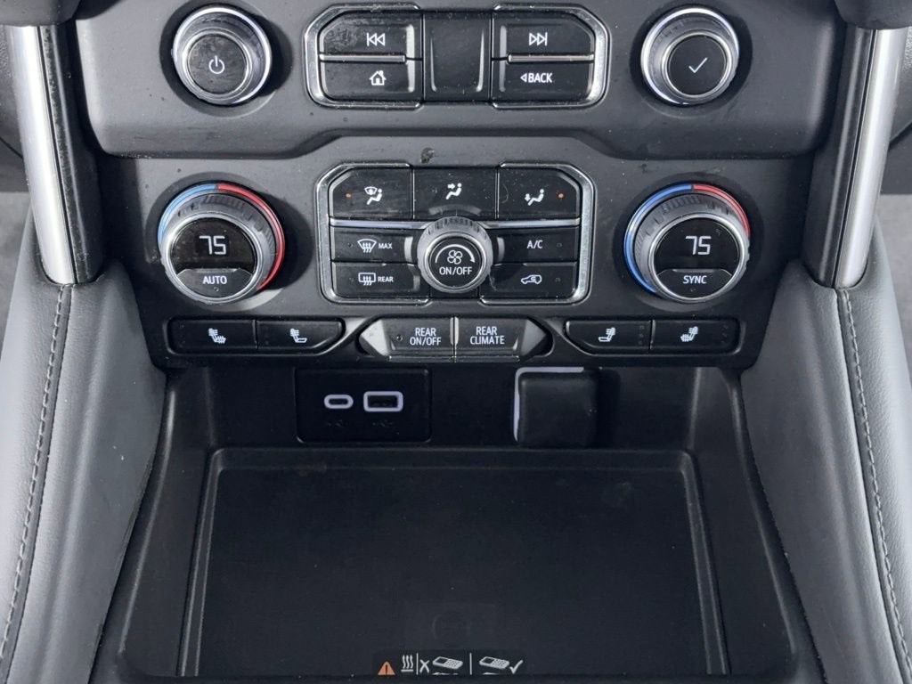 2024 Chevrolet Tahoe Z71