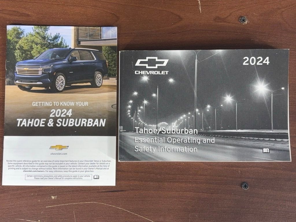 2024 Chevrolet Tahoe Z71