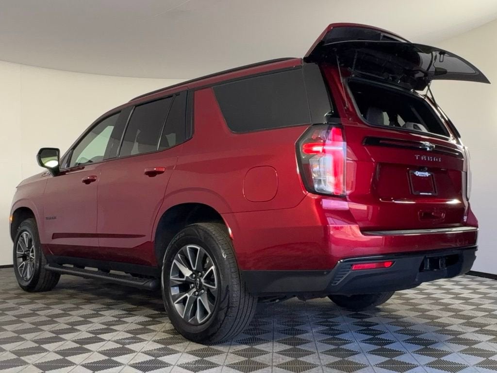 2024 Chevrolet Tahoe Z71