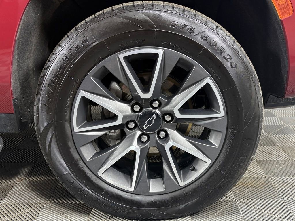 2024 Chevrolet Tahoe Z71