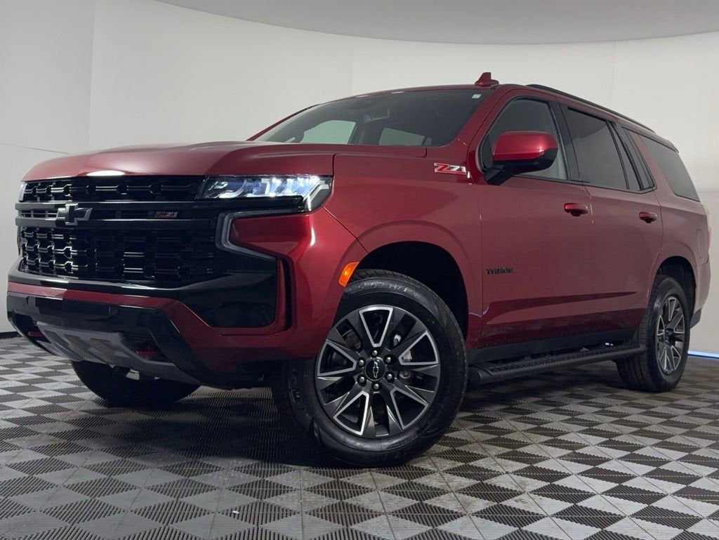 2024 Chevrolet Tahoe Z71