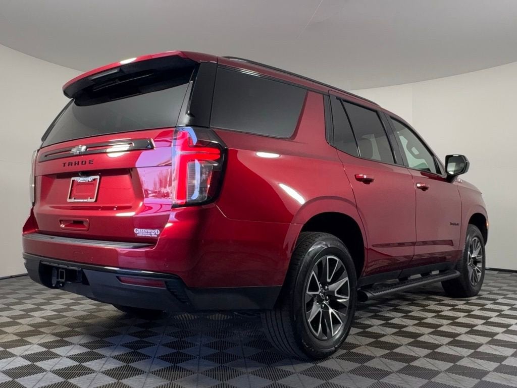 2024 Chevrolet Tahoe Z71