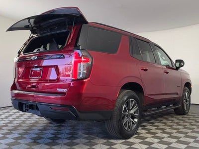 2024 Chevrolet Tahoe Z71