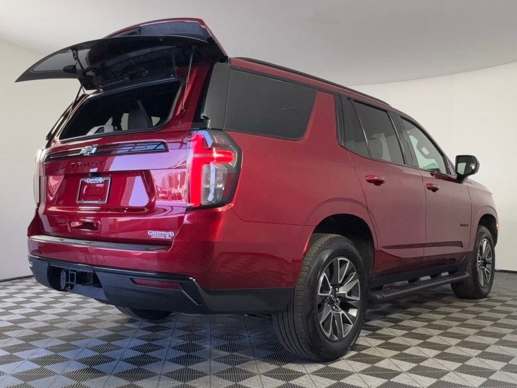 2024 Chevrolet Tahoe Z71