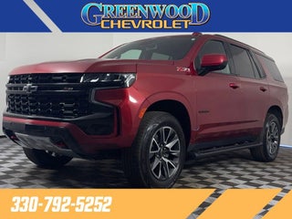 2024 Chevrolet Tahoe Z71