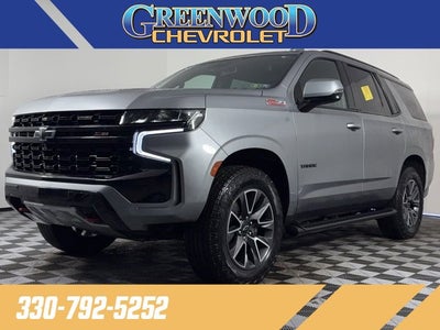 2023 Chevrolet Tahoe Z71